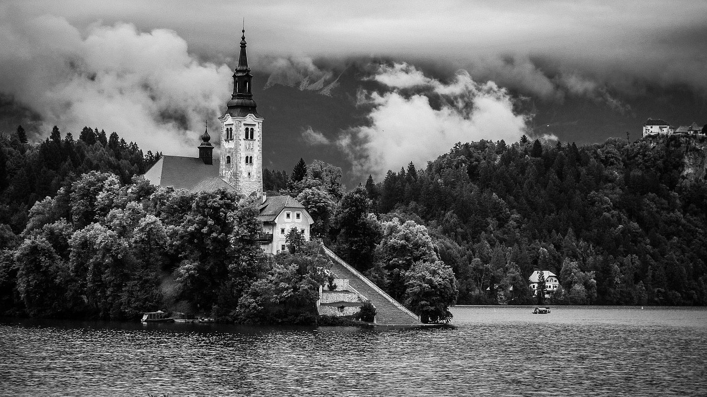 Gallery Black and White